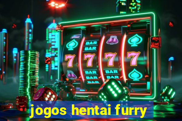 jogos hentai furry